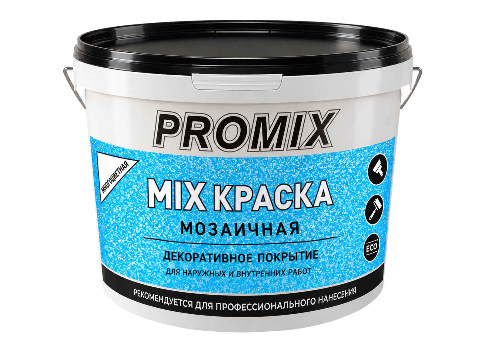 MIX Ներկ փաթեթավորումը