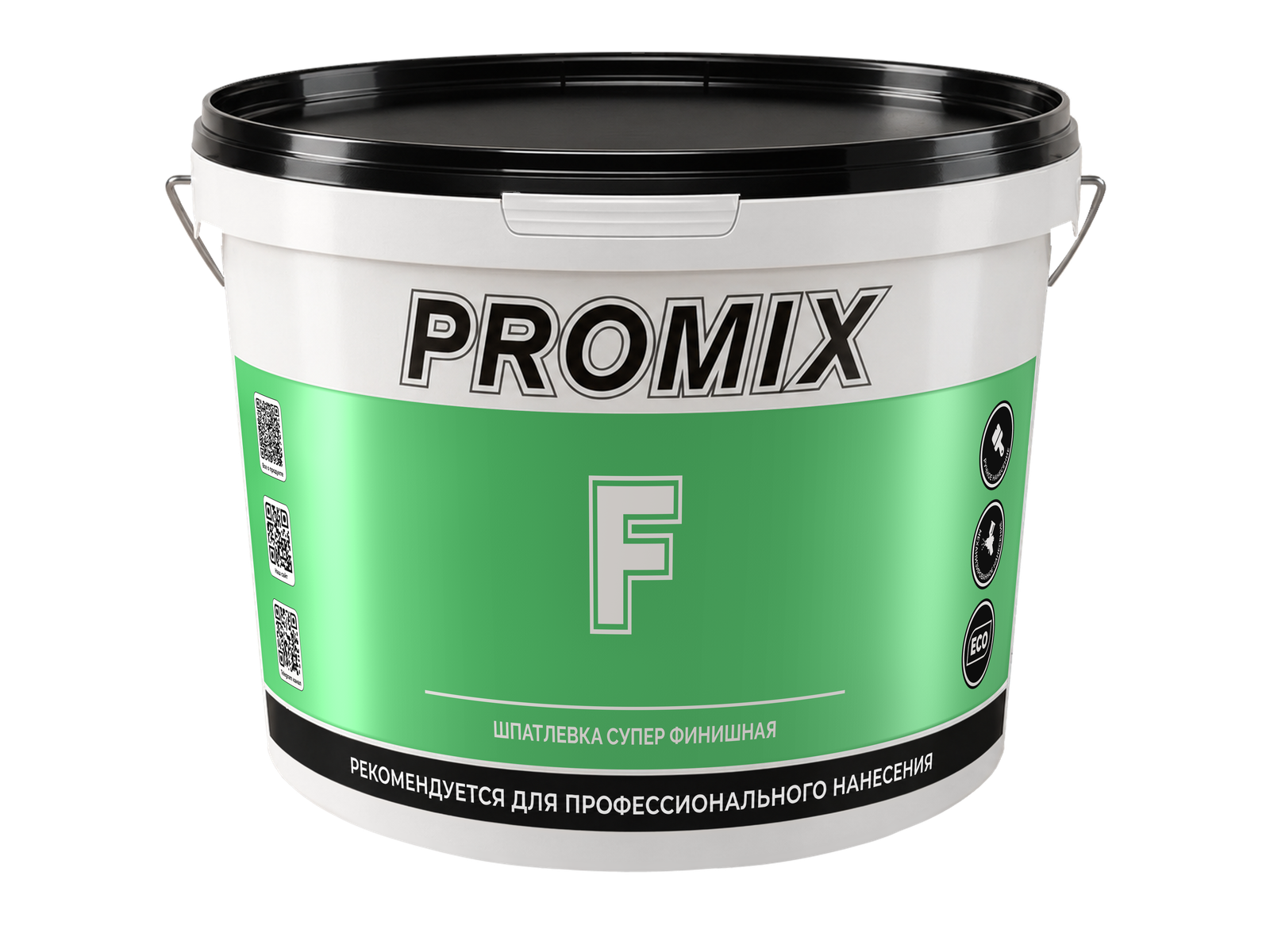 PROMIX F փաթեթավորումը