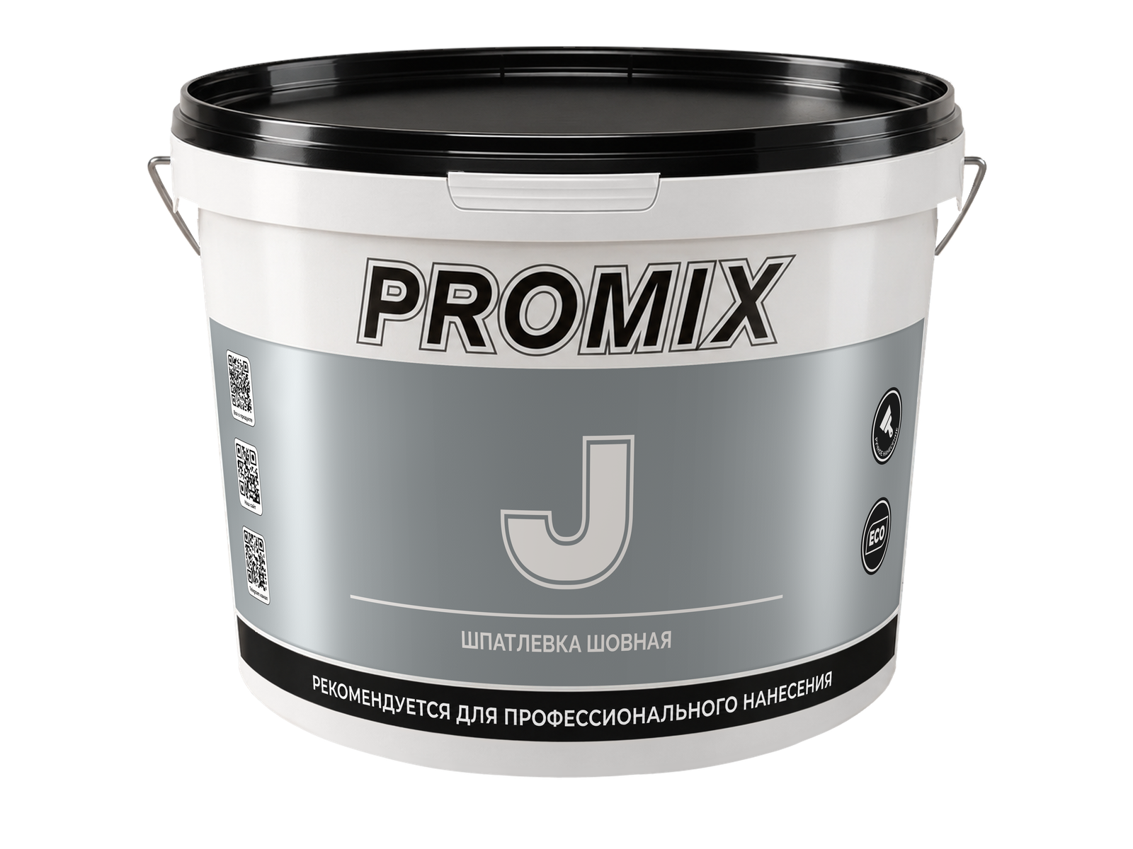 PROMIX J փաթեթավորումը