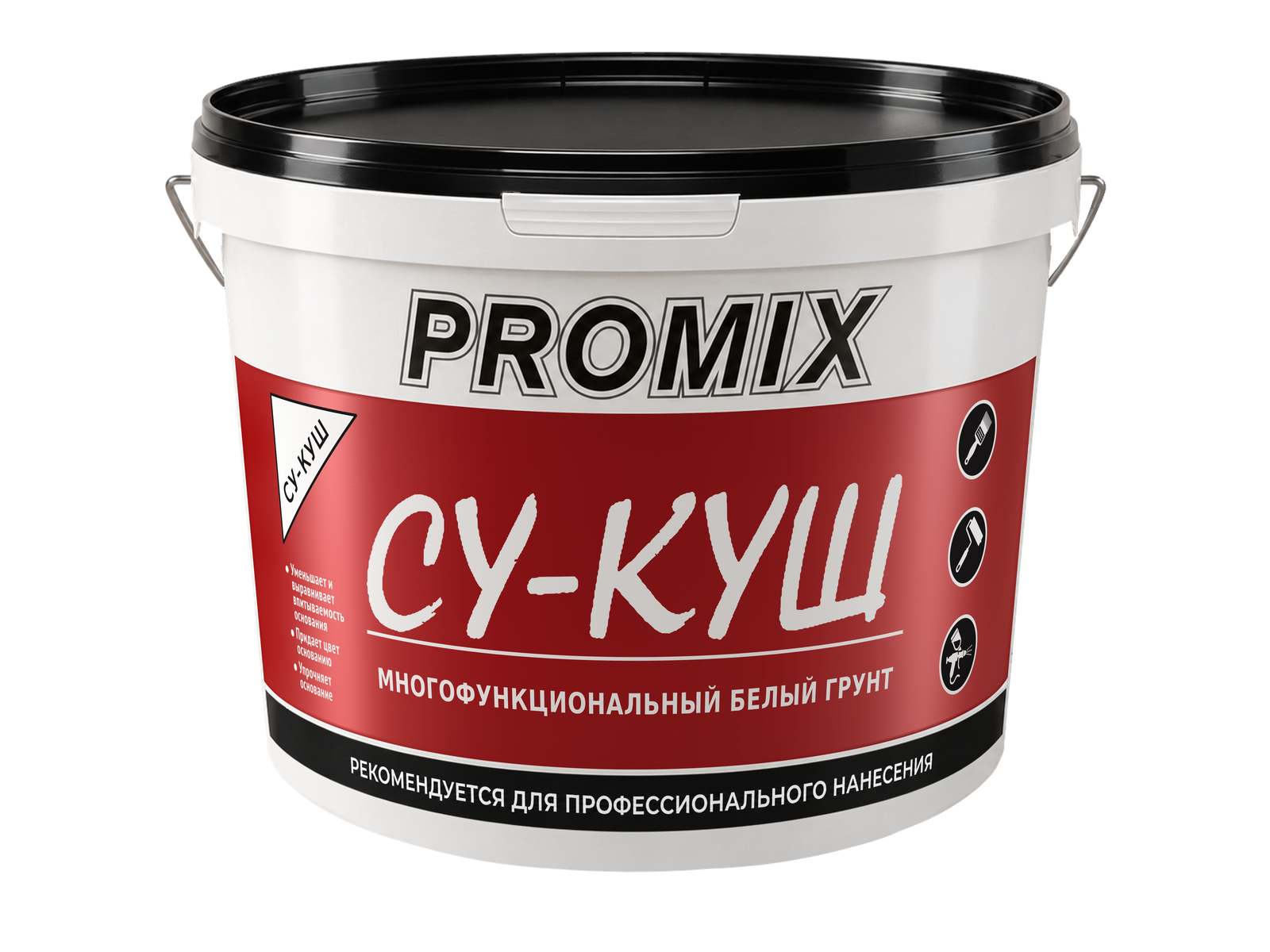 PROMIX Սու-Կուշ փաթեթավորումը