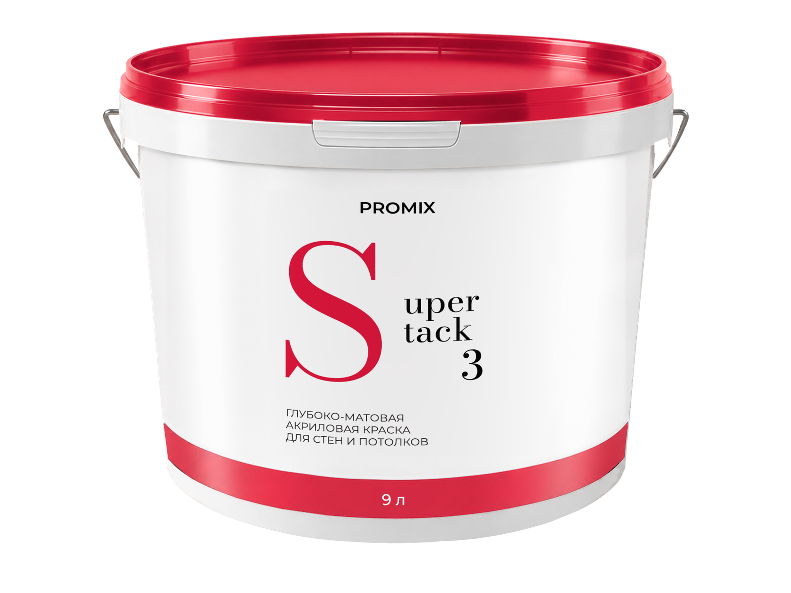 SUPER TACK 3 փաթեթավորումը