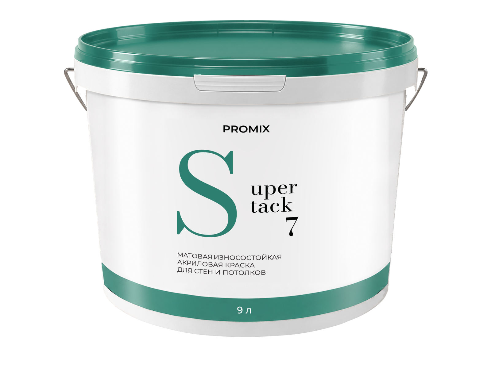 SUPER TACK 7 փաթեթավորումը